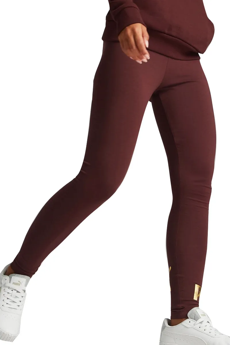 Κολάν Puma Metallic Leggings 848307-42 Γυναικείο