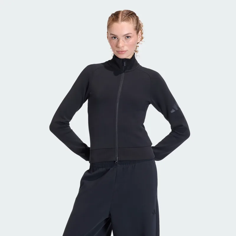 adidas Sportswear Soft Lux Γυναικεία Ζακέτα (9000259467_1469)