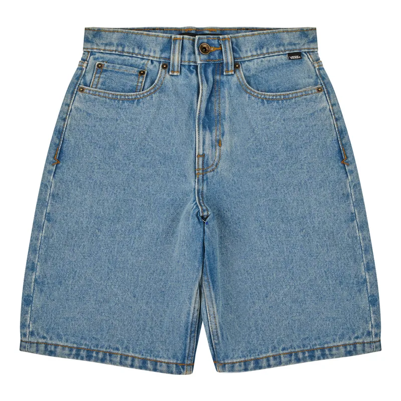 Shorts & Βερμούδες Vans CHECK-5 BAGGY DENIM SHORT