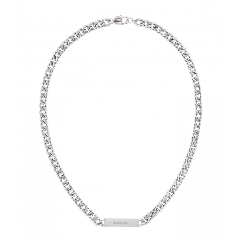 TOMMY HILFIGER Ανδρικό Κολιέ Από Ανοξείδωτο Ατσάλι 2790577