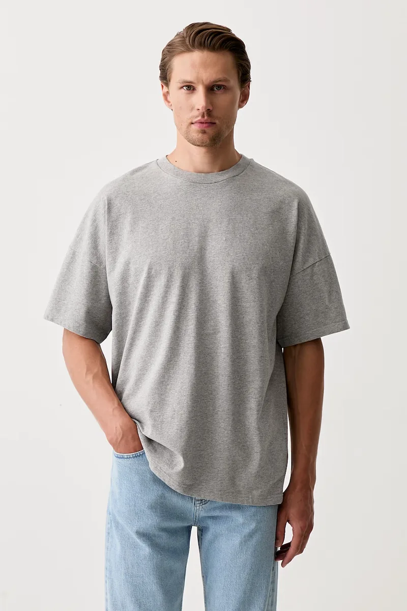 American Vintage t-shirt ανδρικό βαμβακερό