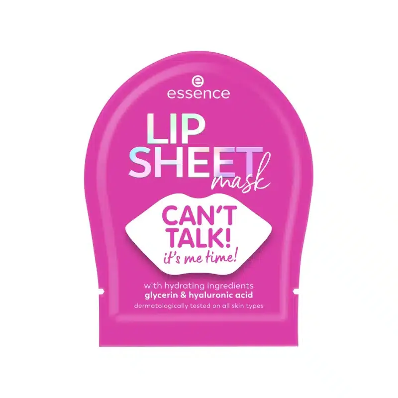 Essence Lip Sheet Mask