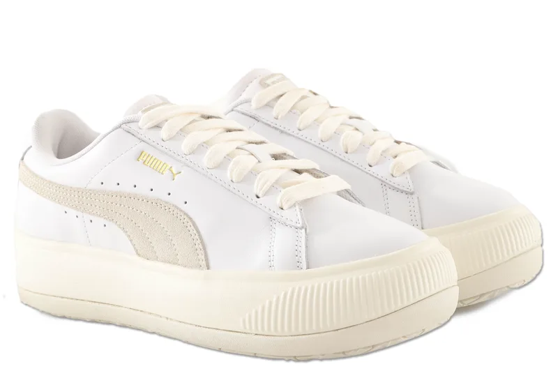 Sneaker Puma Suede Mayu Lth 381042-01 Γυναικείο
