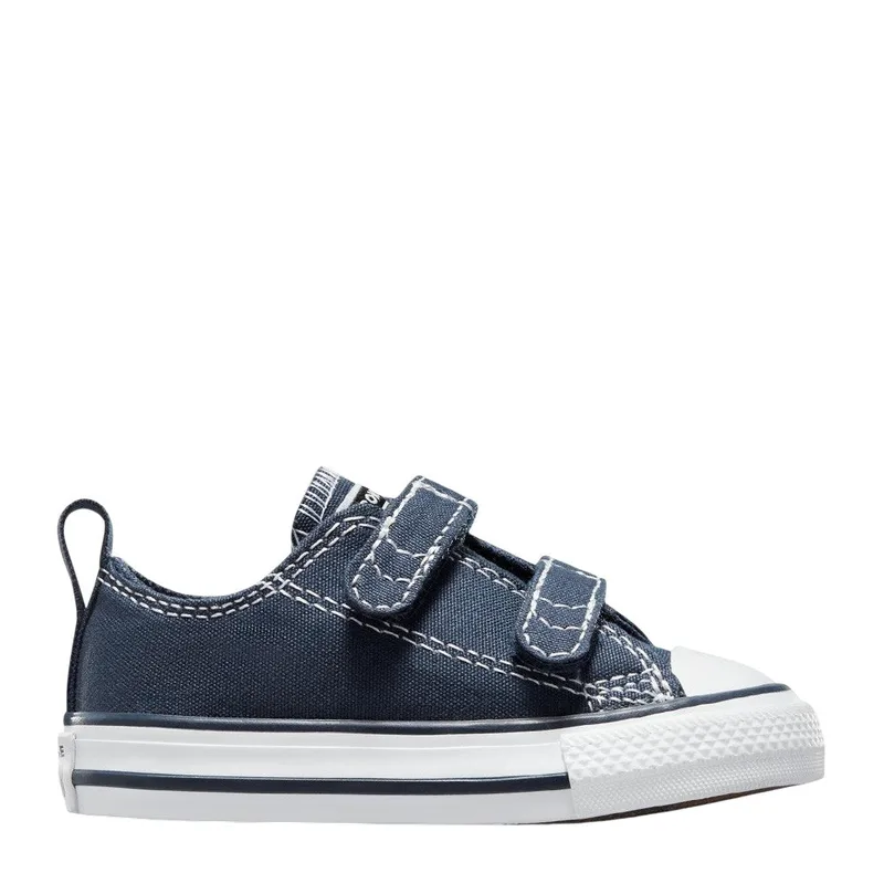 CONVERSE Chuck Taylor All Star 2V Πάνινο 19-26 - Μπλε - CV711357/09