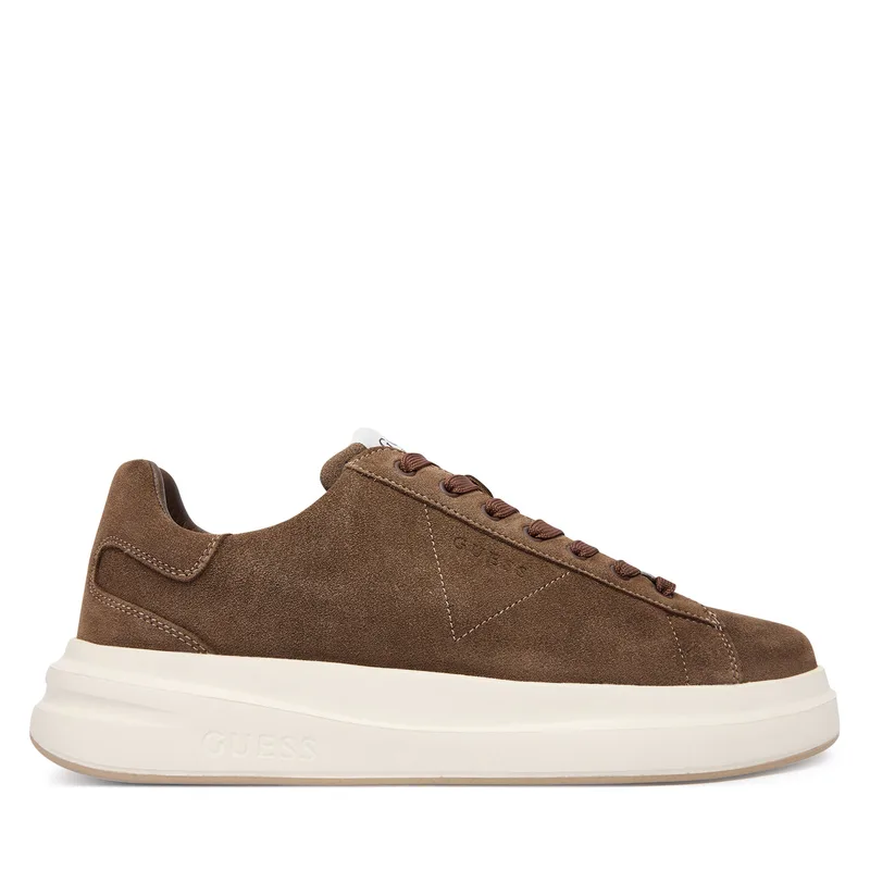 Αθλητικά Guess FMFLBA SUE12 Καφέ