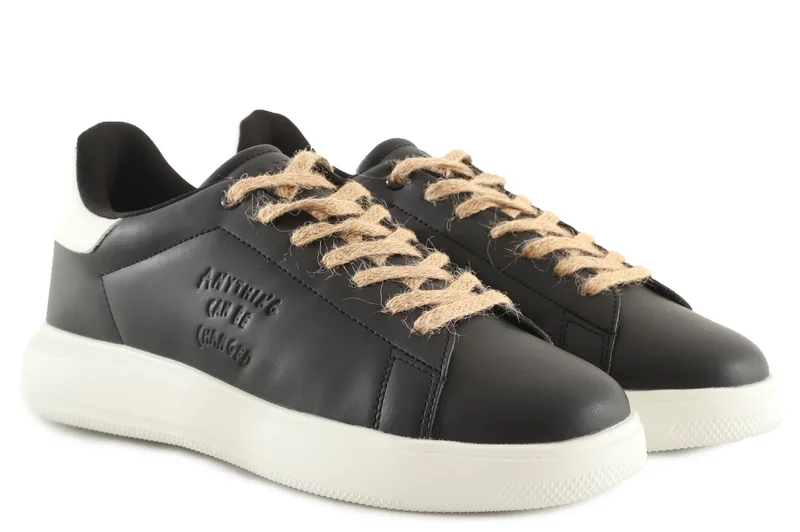 Sneaker Acbc Biomilan SHMI100-BLACK