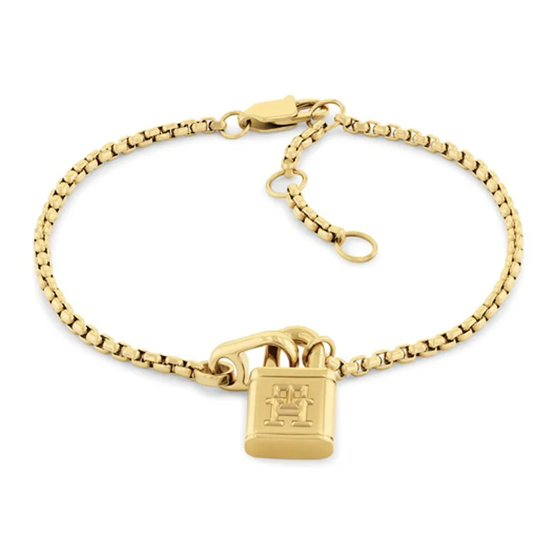 Tommy Hilfiger Women's Bracelet 2780943 (16–19 cm) 16-19CM
