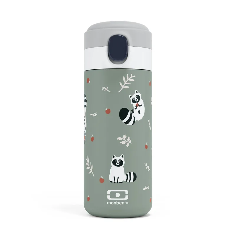360ml Μπουκάλι Θερμός MB Pop - Raccoon