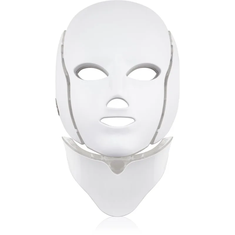 PALSAR7 LED Mask Face and Neck White μάσκα θεραπείας LED Για το πρόσωπο κα το λαιμό 1 τμχ