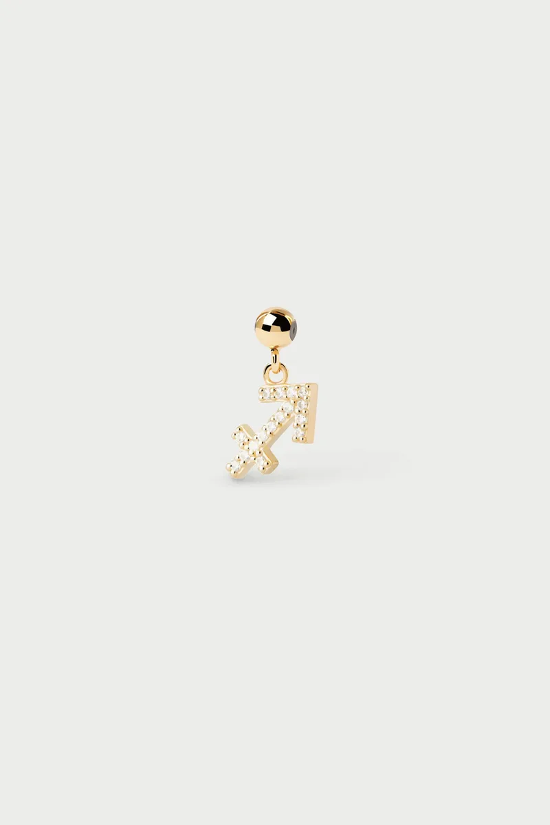 PDPAOLA γυναικείο charm "Sagittarius Zodiac" - CH01-236-U