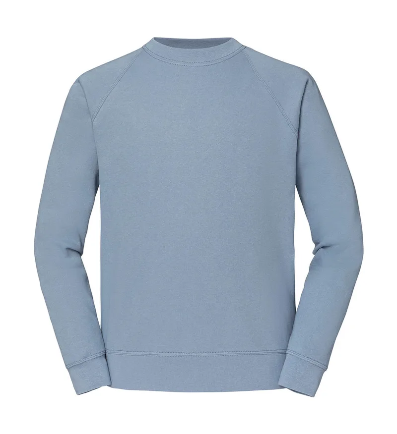 Φούτερ Classic Raglan 62-216-0 Fruit of the Loom Mineral Blue