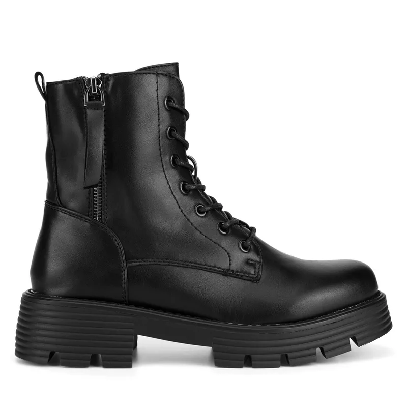 Μποτίνια DeeZee WS6119-30 Μαύρο