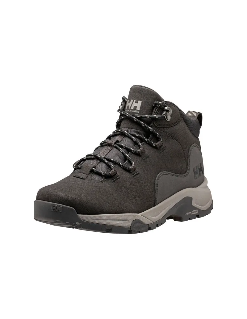 Helly Hansen Baudrimont Lx 11899-990 Ανδρικά Ορειβατικά Μποτάκια Αδιάβροχα Μαύρα