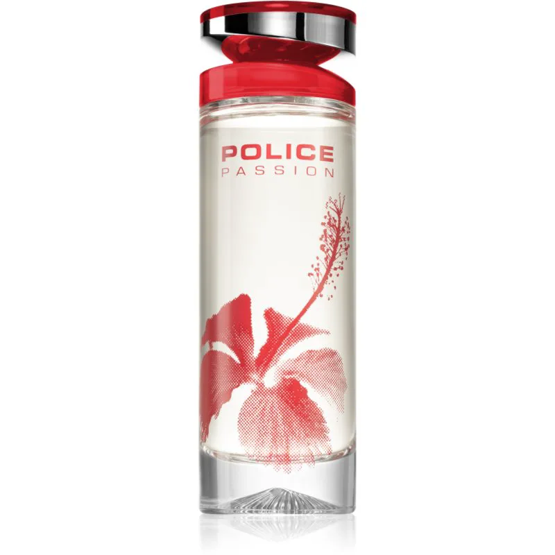 Police Passion Eau de Toilette για γυναίκες 100 ml