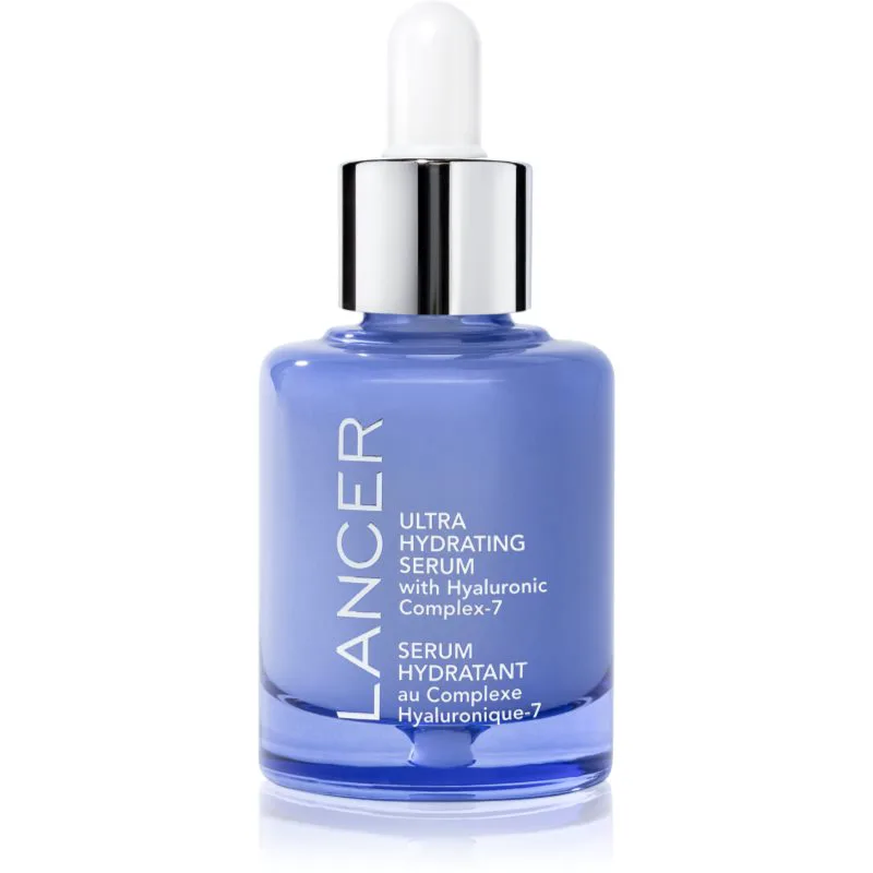 LANCER ULTRA HYDRATING SERUM εντατικά ενυδατικός ορός με υαλουρονικό οξύ 30 ml