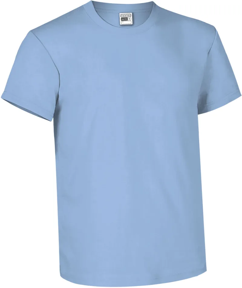 T-Shirt RACING Valento CAVATOPCL Sky Blue