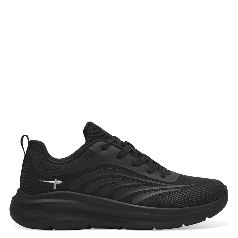 Γυναικεία Ανατομικά Sneakers Tamaris Comfort 8-83710-42 001 Μαύρο