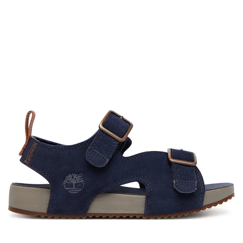 Σανδάλια Timberland Castle Island TB0A5MMNEP31 Σκούρο μπλε