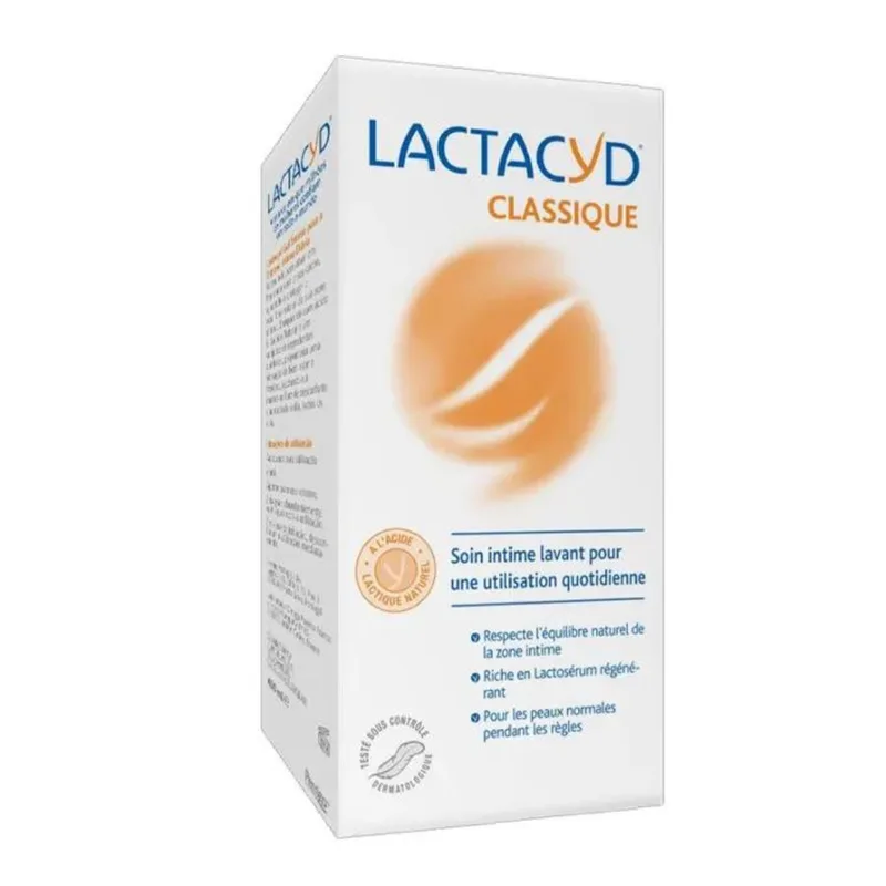 Lactacyd Intimate Cleansing Treatment 400 ml