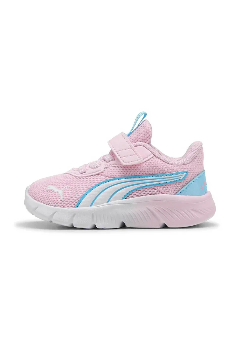 Puma βρεφικά sneakers "FlexFocus Modern Jelly Heaven" (19-27) - 406083 Ροζ