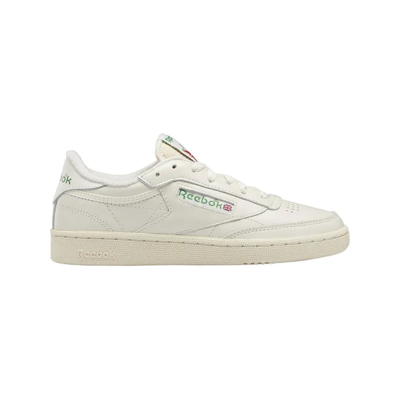 Sneakers Reebok Sport Baskets Club C 85 Vintage cuir