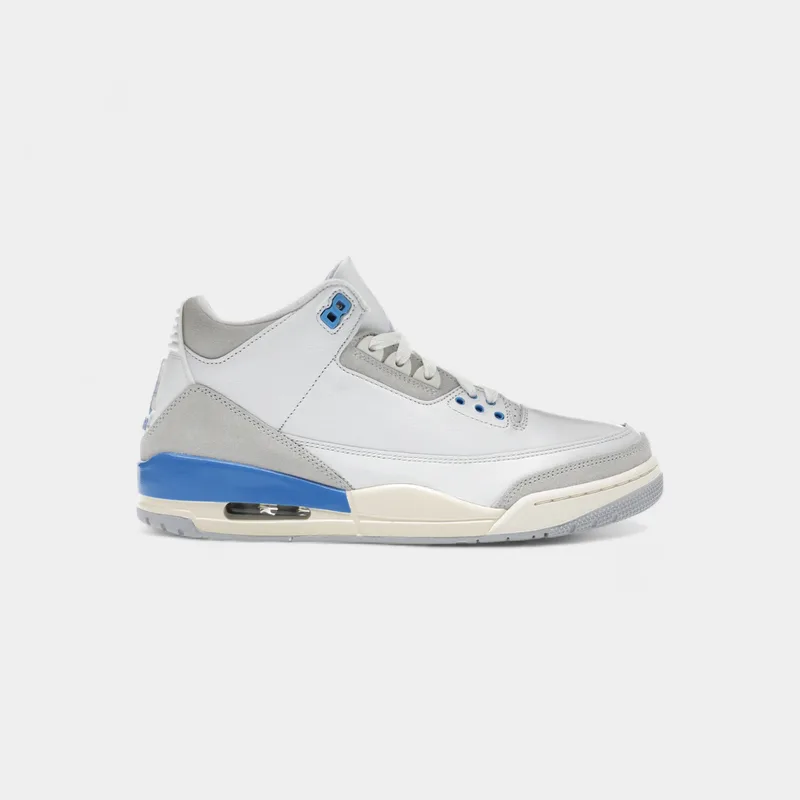 Sneakers Nike Jordan 3 Retro Lucky Shorts