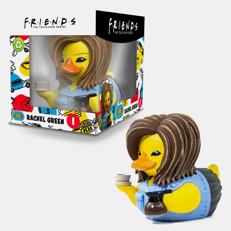 Tubbz Friends Boxed Rachel Green Φιγούρα (9000208323_1523)