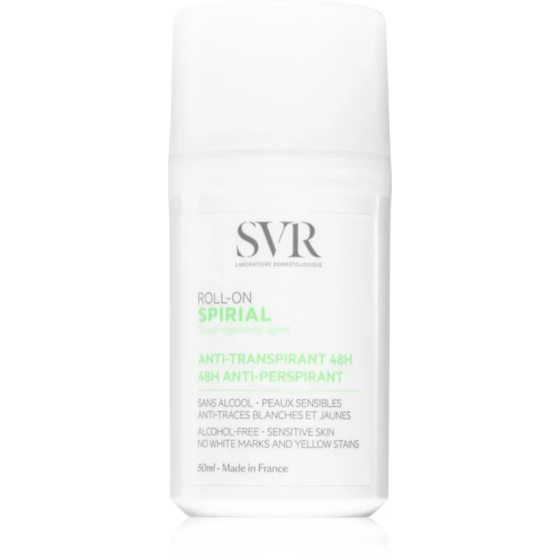 SVR Xérial 40 αντιιδρωτικό 50 μλ