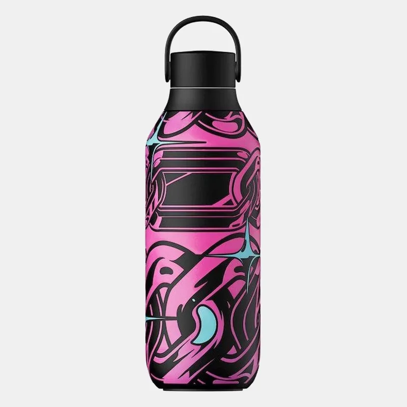 Chilly's Magenta Madness Μπουκάλι Θερμός 500ml (9000163188_1523)