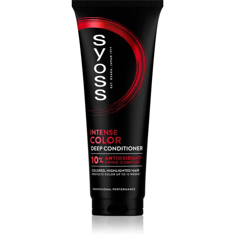 Syoss Intense Color βάλσαμο μαλλιών για την προστασία του χρώματος 250 ml