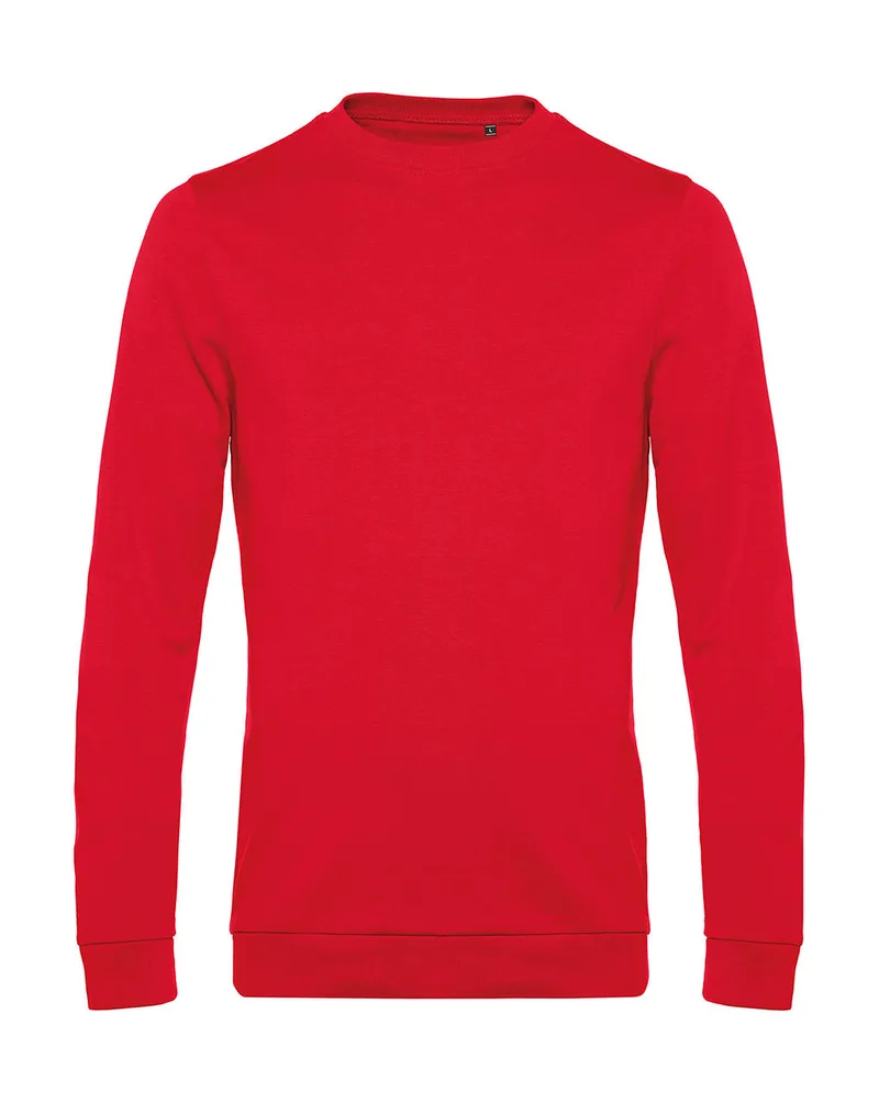 Φούτερ Crewneck Set In WU01W B & C Unisex Red
