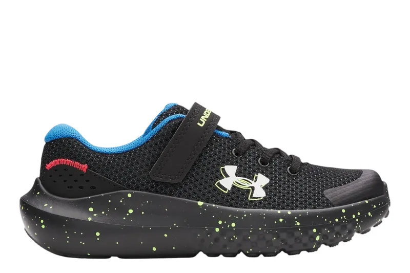 Παπούτσια Running Under Armour Low Bps Surge 4 Ac 3027104-006 Αγόρι