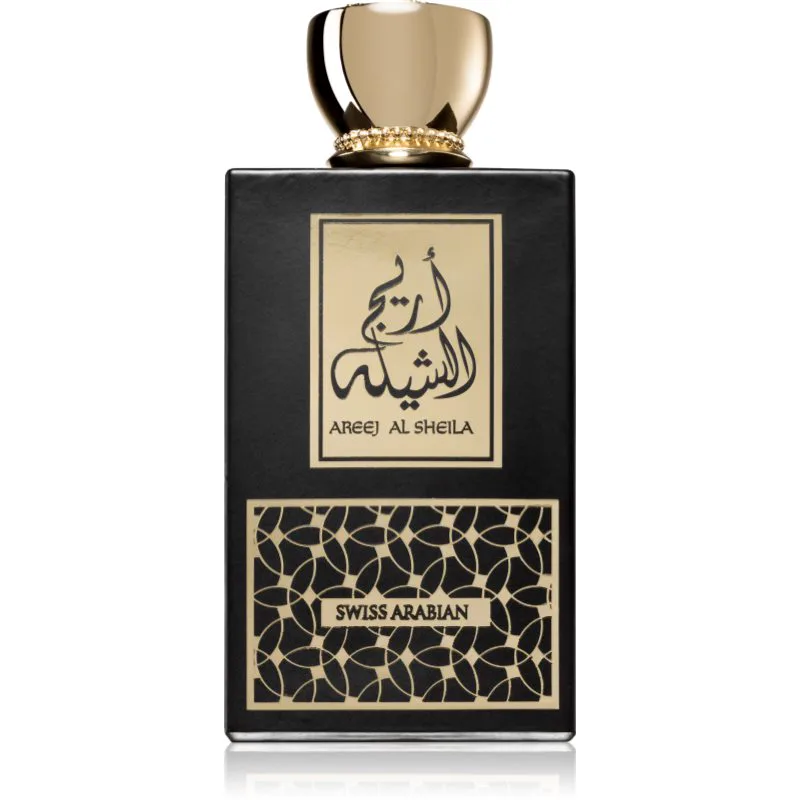Swiss Arabian Areej Al Sheila Eau de Parfum για γυναίκες 100 ml