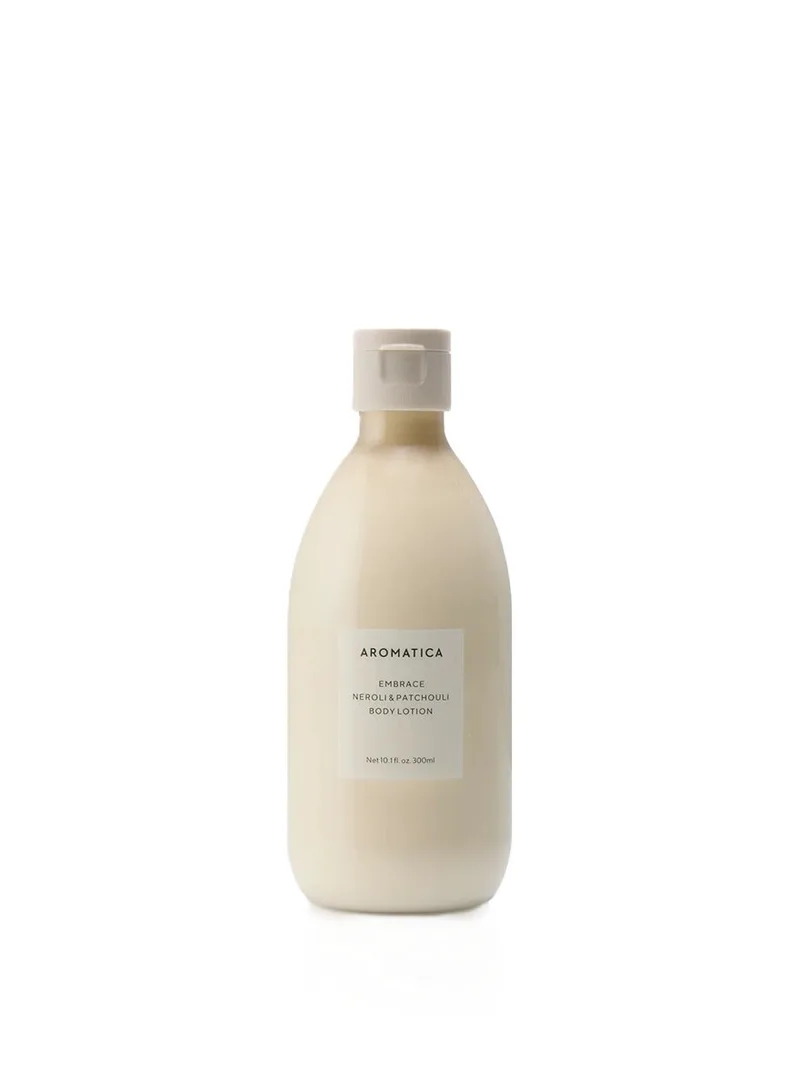 Aromatica Embrace Neroli & Patchouli Body Lotion (300ml)