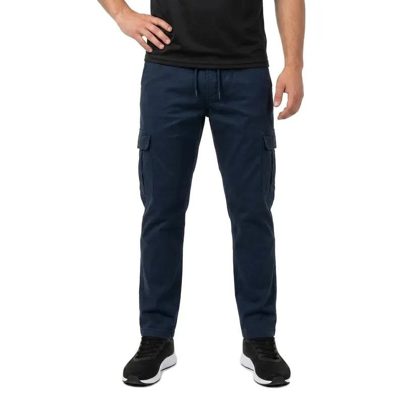 Pepe Jeans Ανδρικό Παντελόνι Gymdigo Cargo PM2100077-594 Μπλε
