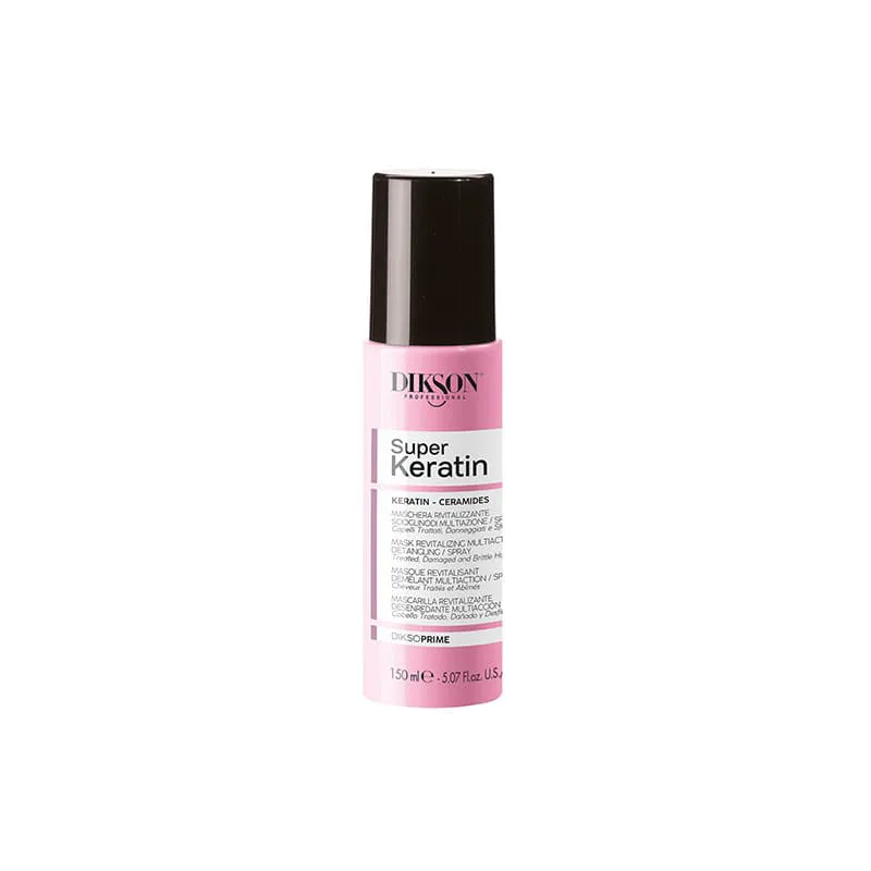 Super Keratin Μάσκα σε σπρέι πολλών δράσεων 150ml