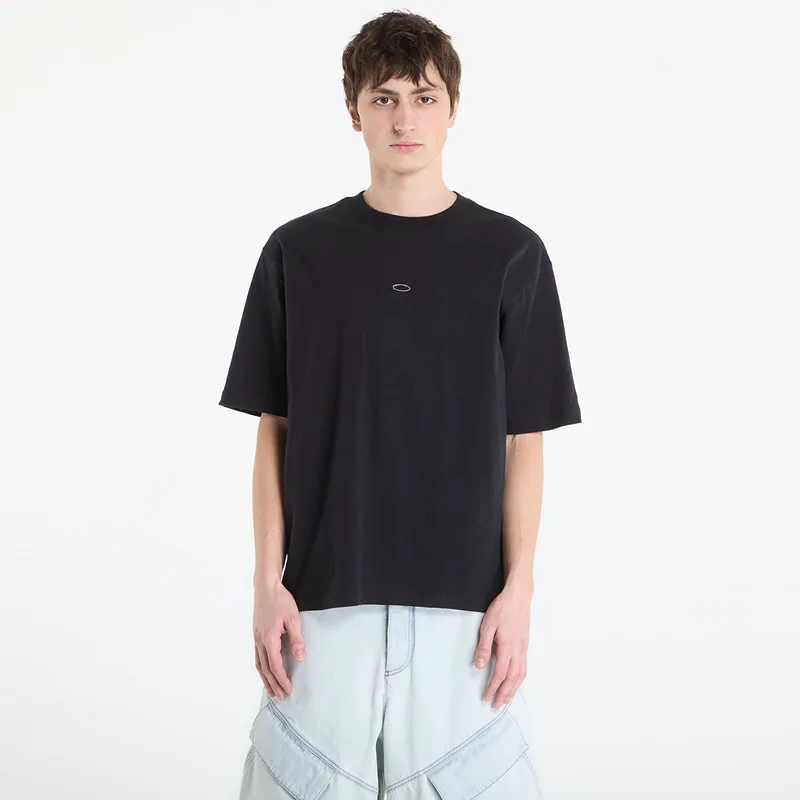 T-shirt Oakley Metal Rise Tee Blackout S