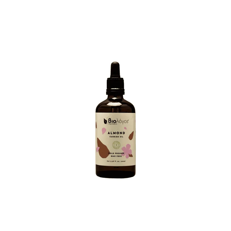 Biologos Αμυγδαλέλαιο -100ml