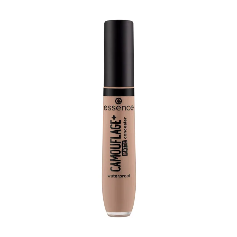 Concealer & διορθωτικά για τις ρυτίδες Essence Camouflage Matte Concealer + Matte - 130 -