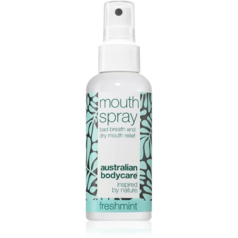 Australian Bodycare Mouth Spray στοματικό σπρέι 100 ml