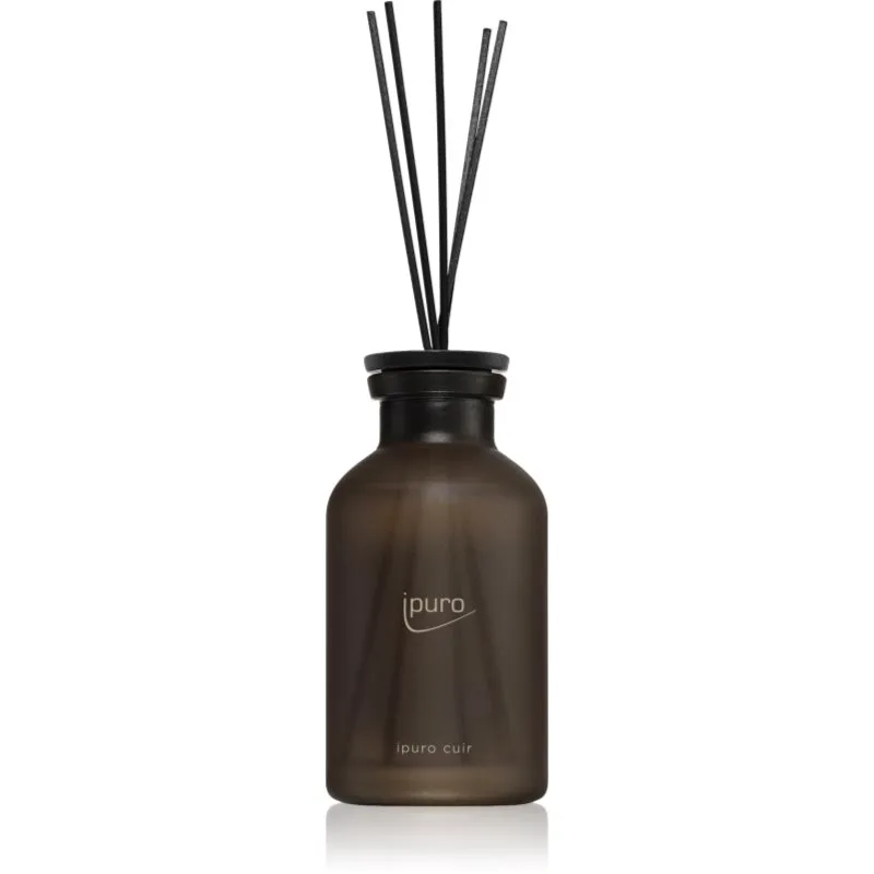 ipuro Classic Cuir άρωμα για διαχύτη 240 ml