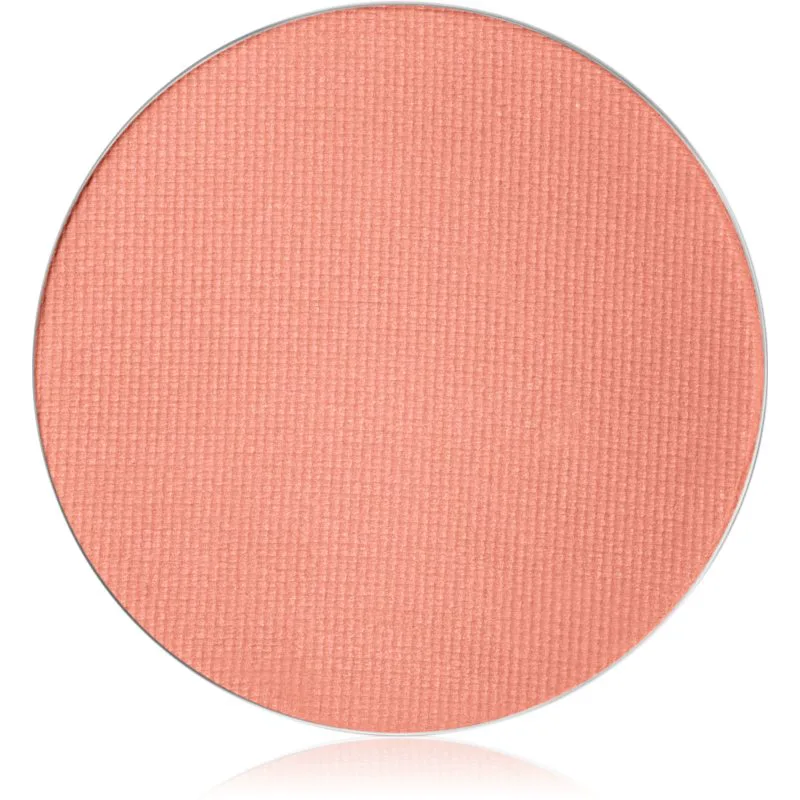 MAC Cosmetics Powder Kiss Soft Matte Eye Shadow Refill ανταλλακτική γέμιση για σκιές ματιών My Tweedy 1.5 γρ