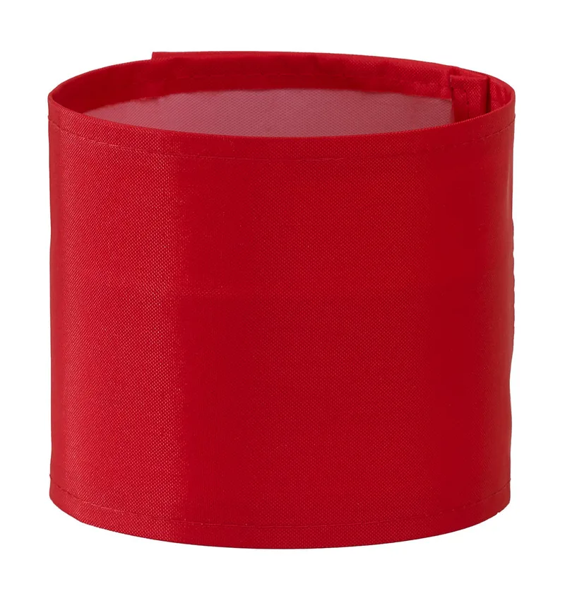 Περιβραχιόνιο HVW066 Yoko Print Me Armband Red