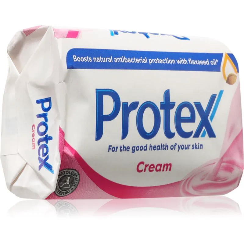 Protex Cream Μπάρα σαπουνιού 90 γρ
