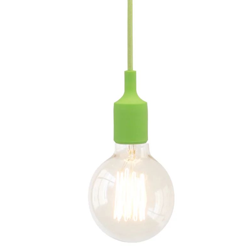 Φωτιστικό Οροφής Μονόφωτο Aca SUTP102G Green