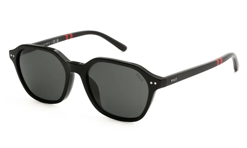 POLO R. LAUREN ΓΥΑΛΙΑ ΗΛΙΟΥ POLO R. LAUREN 4234U 500187 5418 4234U Μαύρο