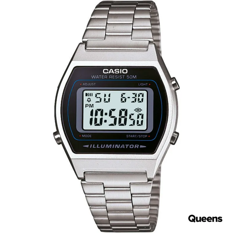Ρολόγια Casio B640WD-1AVEF Silver Universal