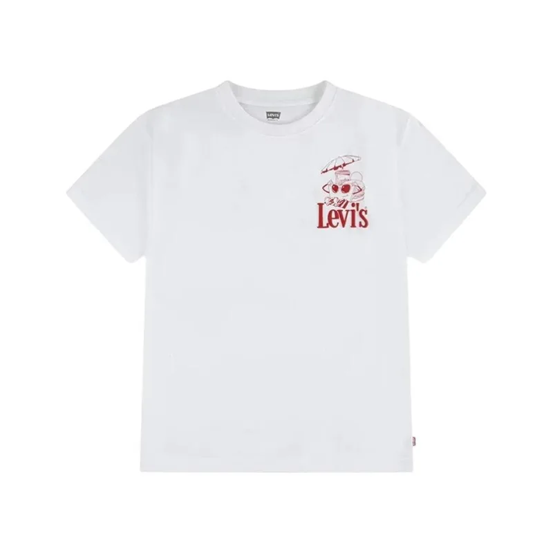 T-shirt με κοντά μανίκια Levis 9ER096-W1T