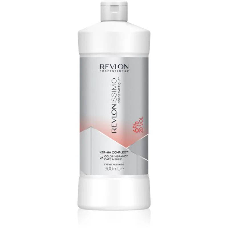 Revlon Professional Revlonissimo Creme Peroxide ενεργοποιητής χρώματος για επαγγελματική χρήση 6% 900 ml