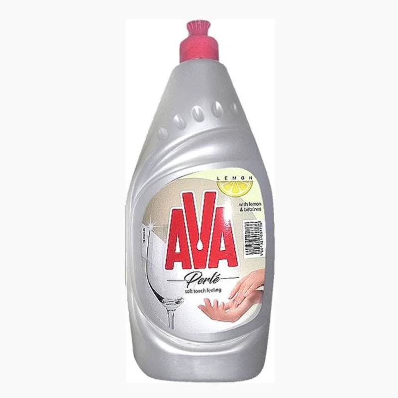 Υγρό Πιάτων Ava Perle Lemon 900ml